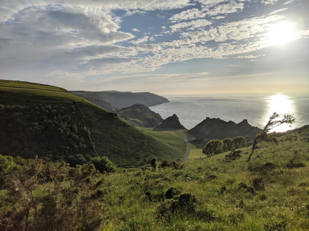 The Denes Frühstückspension Lynton
