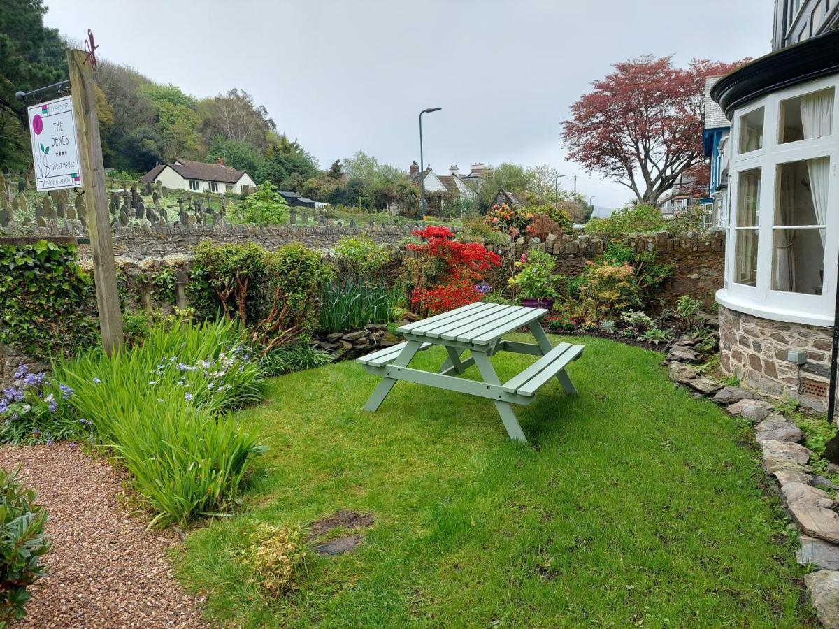 The Denes Bed & Breakfast Lynton